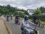 MZ-Treffen in Harzungen (Foto: C.Wilhelm)