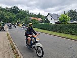 MZ-Treffen in Harzungen (Foto: C.Wilhelm)