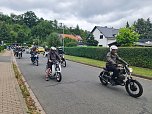 MZ-Treffen in Harzungen (Foto: C.Wilhelm)
