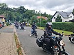MZ-Treffen in Harzungen (Foto: C.Wilhelm)