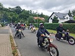 MZ-Treffen in Harzungen (Foto: C.Wilhelm)
