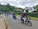 MZ-Treffen in Harzungen (Foto: C.Wilhelm)