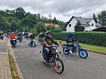 MZ-Treffen in Harzungen (Foto: C.Wilhelm)