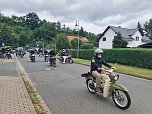 MZ-Treffen in Harzungen (Foto: C.Wilhelm)