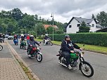 MZ-Treffen in Harzungen (Foto: C.Wilhelm)