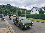 MZ-Treffen in Harzungen (Foto: C.Wilhelm)