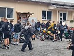 MZ-Treffen in Harzungen (Foto: C.Wilhelm)
