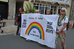 1.CSD M&uuml;hlhausen (Foto: CityScout: Sven G&auml;mkow / Harzpix.de)