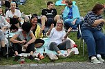 Tolle Stimmung im Rosengarten Bad Langensalza mit Reggae-Kl&auml;ngen (Foto: Eva Maria Wiegand)