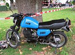 Simson-Treffen in Harzungen (Foto: P.Blei)