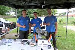 Simson-Treffen in Harzungen (Foto: P.Blei)