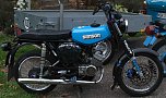 Simson-Treffen in Harzungen (Foto: P.Blei)