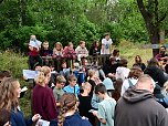 Tag 2 im Handwerkercamp (Foto: Grit Scholz)