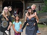 Tag 2 im Handwerkercamp (Foto: Grit Scholz)