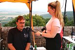 Funktertreffen am Kyffh&auml;userdenkmal (Foto: Ulrich Reinboth)