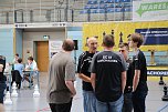 Er&ouml;ffnung der 15. Schach-Open in der Wiedigsburg (Foto: agl)