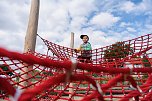 Neuer Abenteuerspielplatz f&uuml;r Bad Langensalza (Foto: DSK Deutsche Stadt- und Grundst&uuml;cksentwicklungsgesellschaft)