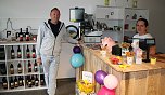 Neuer&ouml;ffnung in Kelbra (Foto: Ulrich Reinboth)