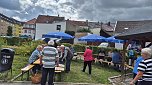 Blockfest in der L&ouml;wentorstra&szlig;e (Foto: Meikel)