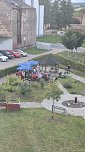 Blockfest in der L&ouml;wentorstra&szlig;e (Foto: Meikel)