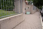 Nicht das Gr&uuml;n das man sich w&uuml;nscht, meint Anton Adlerauge (Foto: privat)