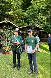 Sch&uuml;tzenfest in Osterode (Foto: Angelika Engler)