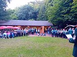 Sch&uuml;tzenfest in Osterode (Foto: Angelika Engler)