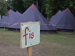 Abschied im Handwerkercamp (Foto: KILA)