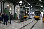 Th&uuml;ringens Verkehrsminister Steffen Sch&uuml;tz (BSW) zu Gast in Nordhausen (Foto: agl)