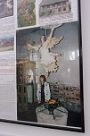 Finissage zur Sarah Kirsch Ausstellung in der Kreissparkasse (Foto: Hans Georg Backhaus)