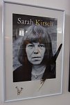 Finissage zur Sarah Kirsch Ausstellung in der Kreissparkasse (Foto: Hans Georg Backhaus)