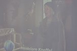 Finissage zur Sarah Kirsch Ausstellung in der Kreissparkasse (Foto: Hans Georg Backhaus)