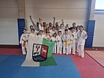 Leinefelder Kampfsportler zu Gast in Ungarn (Foto: Leinefelder Ju-Jutsu Verein)