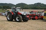 Schlepperfreunde feierten 20-j&auml;hriges Jubil&auml;um (Foto: Ulrich Reinboth)