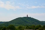 Kanonendonner auf der Pfalz Tilleda (Foto: agl)