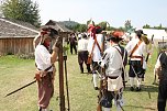 Kanonendonner auf der Pfalz Tilleda (Foto: agl)