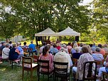 Sundh&auml;user Kirchgarten (Foto: Diana Kupfer)