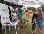 Das Sommerfest am Kiesschacht war im vergangenen Jahr ein voller Erfolg (Foto: Badehaus Nordhausen)