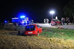 Schwerer Unfall bei Ringleben (Foto: S. Dietzel)