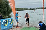 Triathlon in Sundhausen (Foto: Yelyzaveta Khurshudian)
