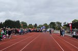Grundschulsporttag auf dem Hohekreuz-Sportplatz (Foto: ykh)