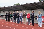 Grundschulsporttag auf dem Hohekreuz-Sportplatz (Foto: ykh)