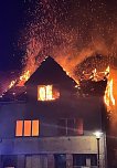 Brand in Ellrich (Foto: S.Tetzel)