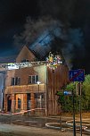 Brand in Ellrich (Foto: S.Tetzel)