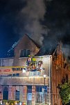 Brand in Ellrich (Foto: S.Tetzel)
