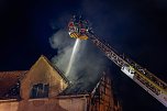 Brand in Ellrich (Foto: S.Tetzel)