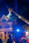 Brand in Ellrich (Foto: S.Tetzel)
