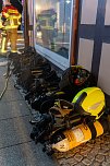 Brand in Ellrich (Foto: S.Tetzel)
