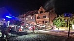 Geb&auml;udebrand Ellrich (Foto: Feuerwehr)