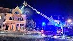 Geb&auml;udebrand Ellrich (Foto: Feuerwehr)